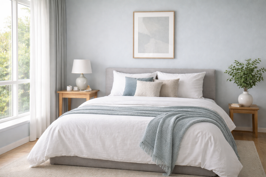 Zdjęcie pokoju do wpisu nr 3 Fundamenty skutecznego home stagingu