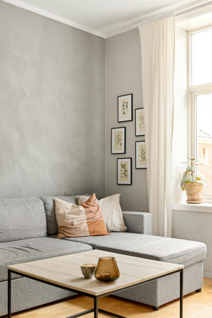 Zdjęcie pokoju do wpisu nr 3 Fundamenty skutecznego home stagingu