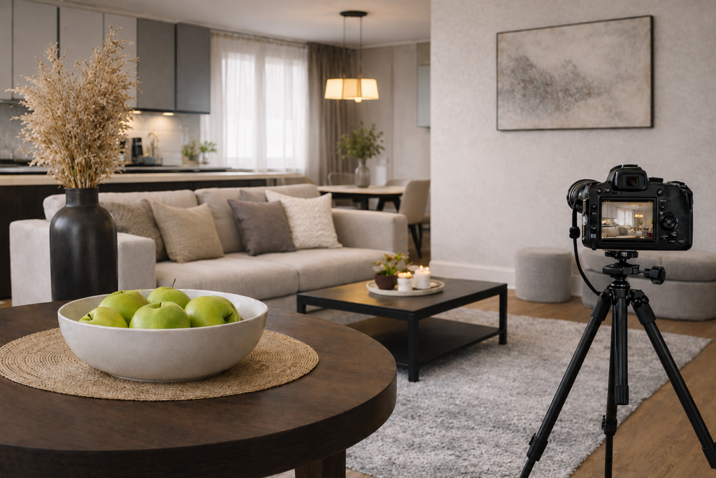 Zdjęcie tytułowe do wpisu Home staging