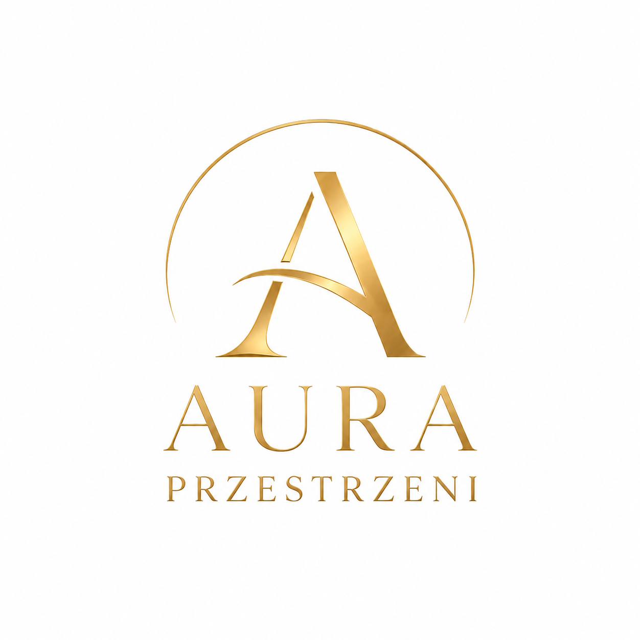 Logo Aura przestrzeni